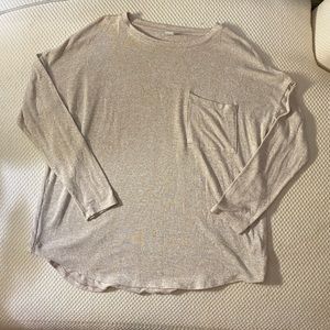 Tan Long Sleeve